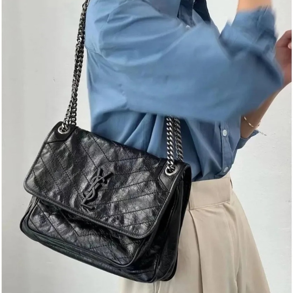 YSL Nikki bag